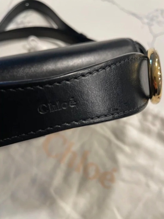 Chloe Mini C Black